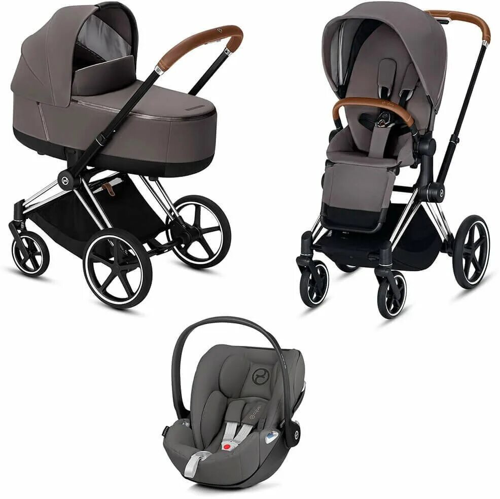 Cybex priam 3 в 1. Cybex Priam 3 Manhattan Grey. Cybex Priam 4 Manhattan Grey. Cybex Priam III. Сайбекс Приам 3 в 1 коляска.