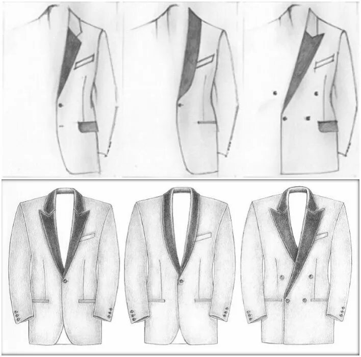 Разновидностью пиджака является. Формы лацканов на пиджаке. Типы лацканов мужских пиджаков. Виды лацканов. Типы лацканов мужских пиджаков.