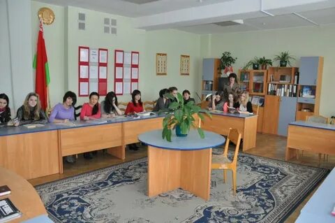 Языковый колледж