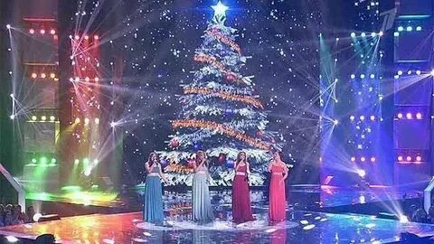 Голос новогодняя песня