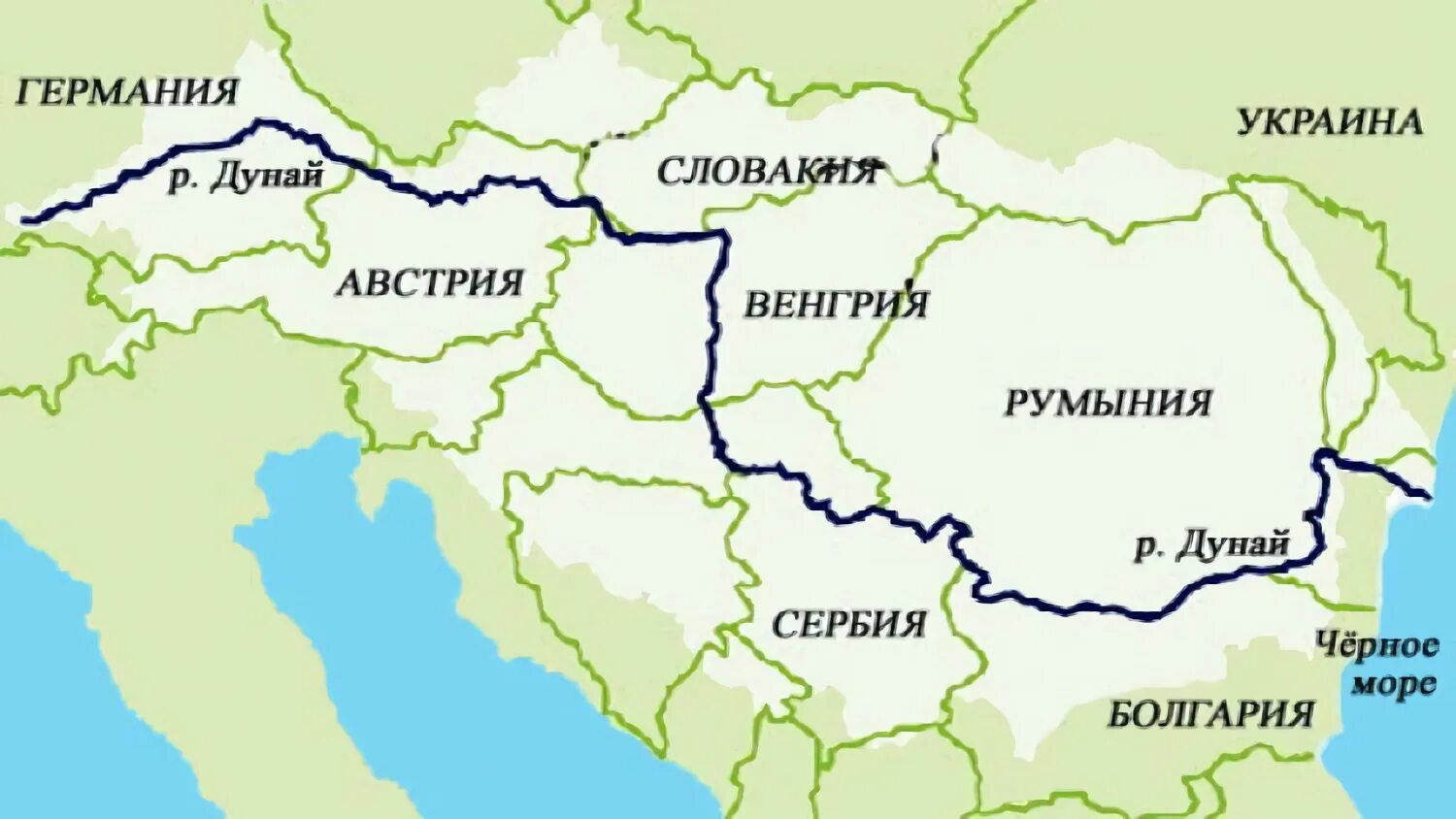Где берет начало река дунай. Река Дунай на карте Украины. Река Дунай политическая карта. Река Дунай карта географическая. Река Дунай на карте.