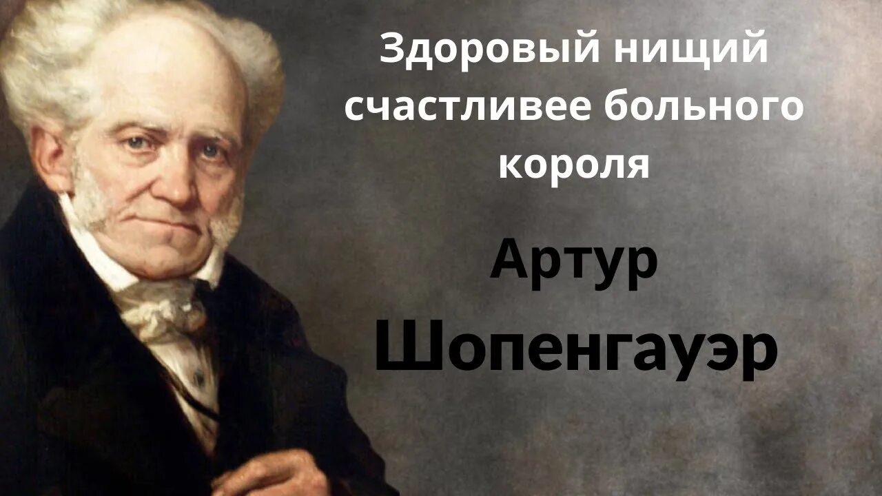 Шопенгауэр читать афоризмы. Фразы шопенгауэра.