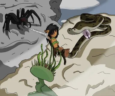 Plant vore