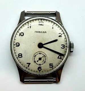 Часы победа виды