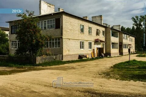Боровская улица 5