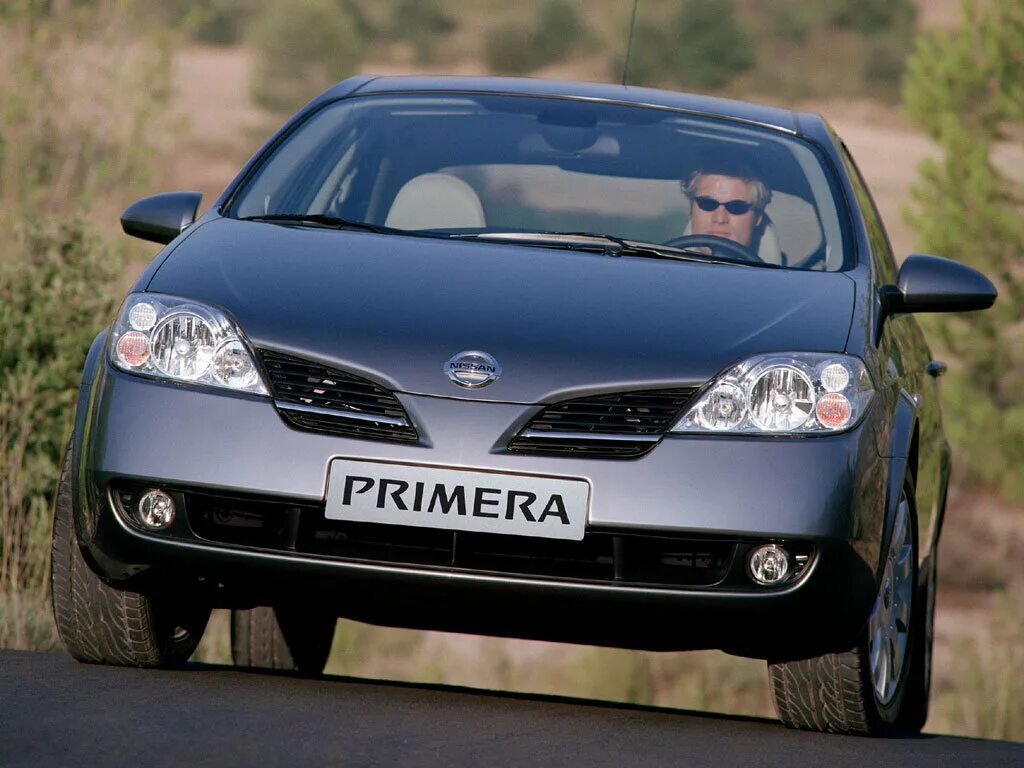 Купить Nissan Primera с пробегом до 180 000 000 рублей в Великом Новгороде - бол