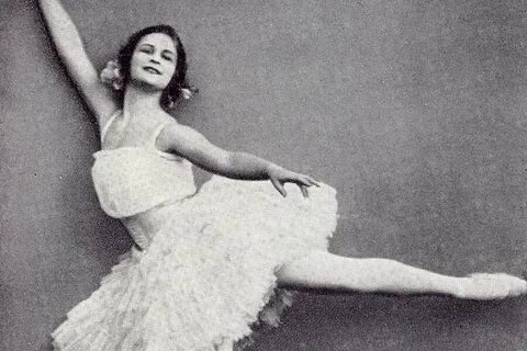 Балерина воробьева