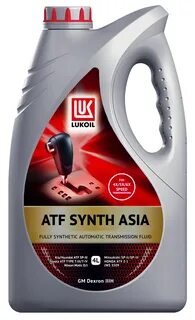 масло atf lukoil