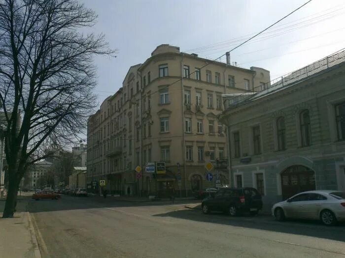 Поварская ул. Поварская, д. 29/36 стр. Поварская, д. Поварская, д.