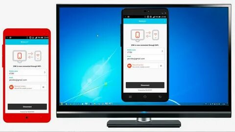 Mobizen запись экрана