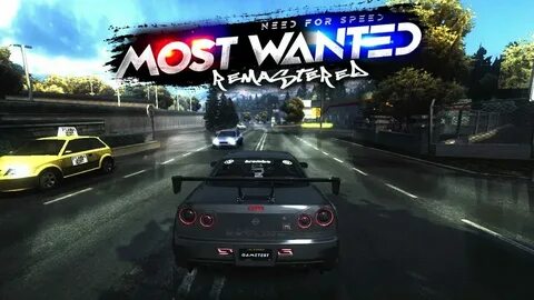 Need for speed most wanted 2022