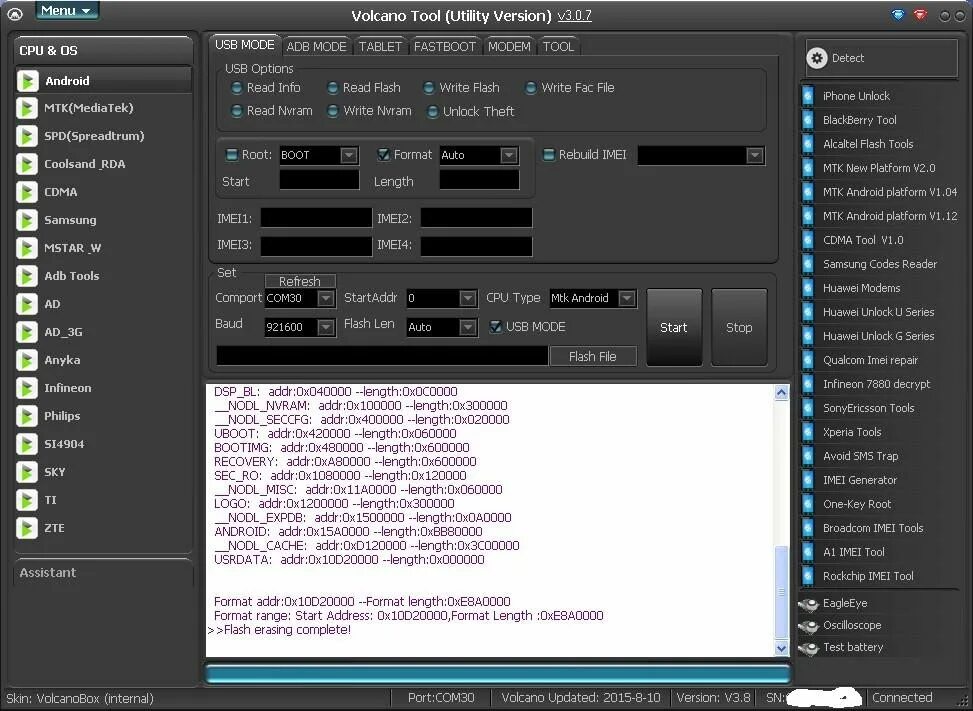 A connection was successfully. MTK IMEI Repair. Intel IMEI Repair. Coolsand IMEI Repair Tool. MTK IMEI Repair код.