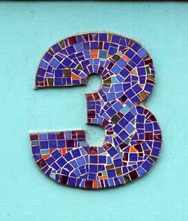 The number wall