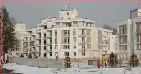 Квартира в мечниково