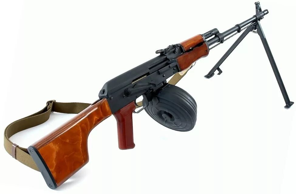 Автомат 7 62 мм