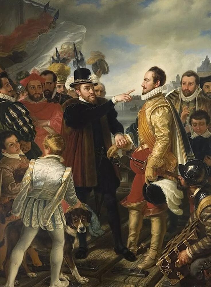 Нидерланды революция 1566. Восстание в Нидерландах 1566-1609. Голландское восстание. Революция в Нидерландах картины. Нидерландская буржуазная