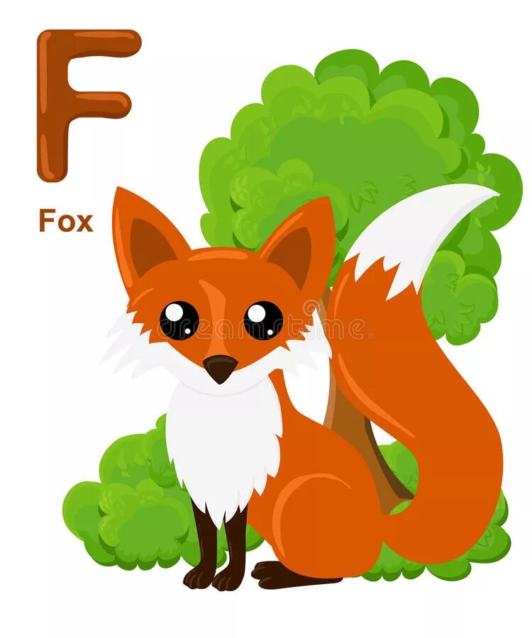 Fox fox фф. Лиса на английском. Карточка лиса на английском. Буква с в виде лисы. Лиса на английском языке для детей.