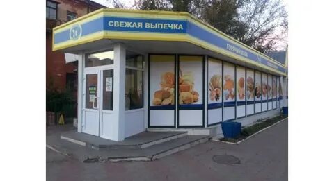 Выпечка номер 1 адреса