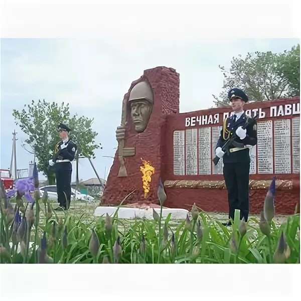 Хутор куликовский новониколаевский район волгоградская область