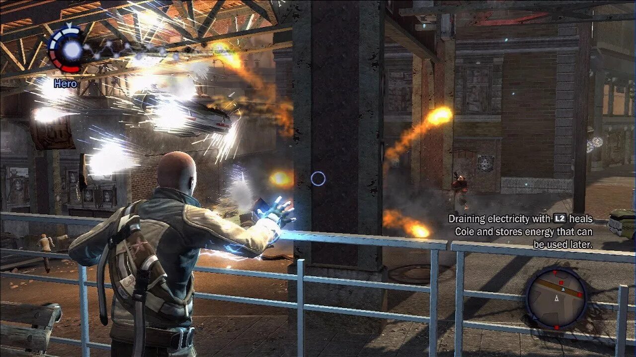 Дурная репутация ps3. Infamous 2009. Дурная репутация 2009. Infamous дурная репутация.