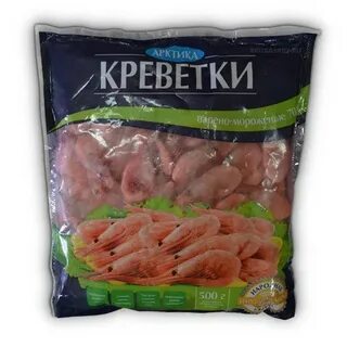 Креветки грамм