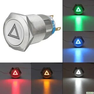 Led on off