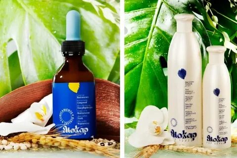 Eliokap косметика для волос