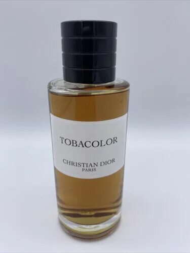 Tobacolor christian dior. Five delicieuse dior. dior tobacolor 125ml. christian dior — tobacolor unisex.
