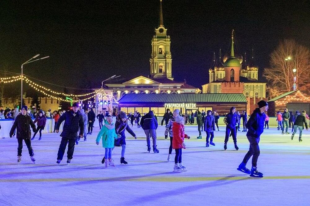 Баннер каток. Губернский каток город тула. Лёд каток в туле. Билеты на каток вднх. Билет на каток.