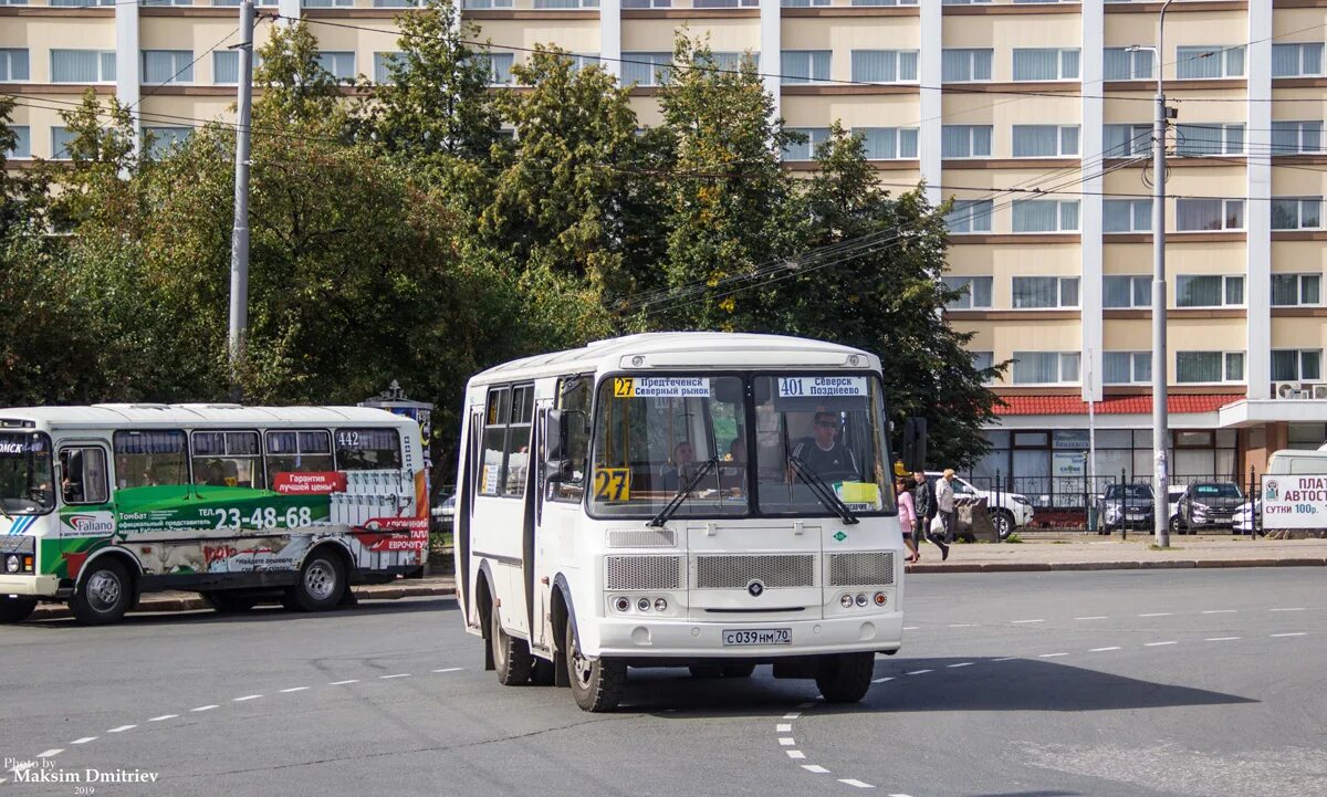 ПАЗ 320540-12. ПАЗ 32054-12. Автобусов Томск ПАЗ 32054. Пазик Северск 442 маршрут.