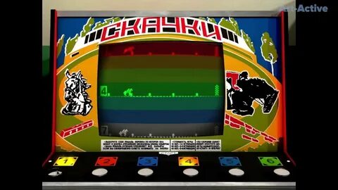 Включи автоматические игры
