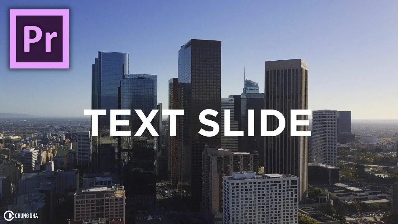 Text slide. Slide text.