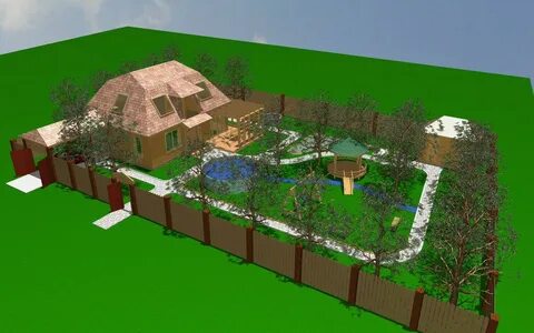 Участков расположенных