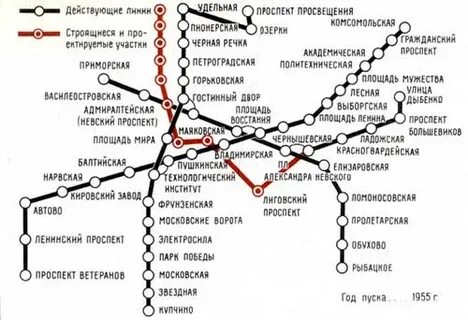 Ленинградская линия