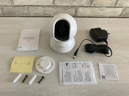 Tp link tapo c200