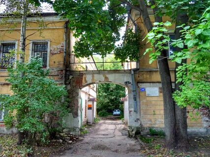 Улицы володарска