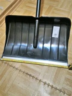 Скрепер fiskars solid