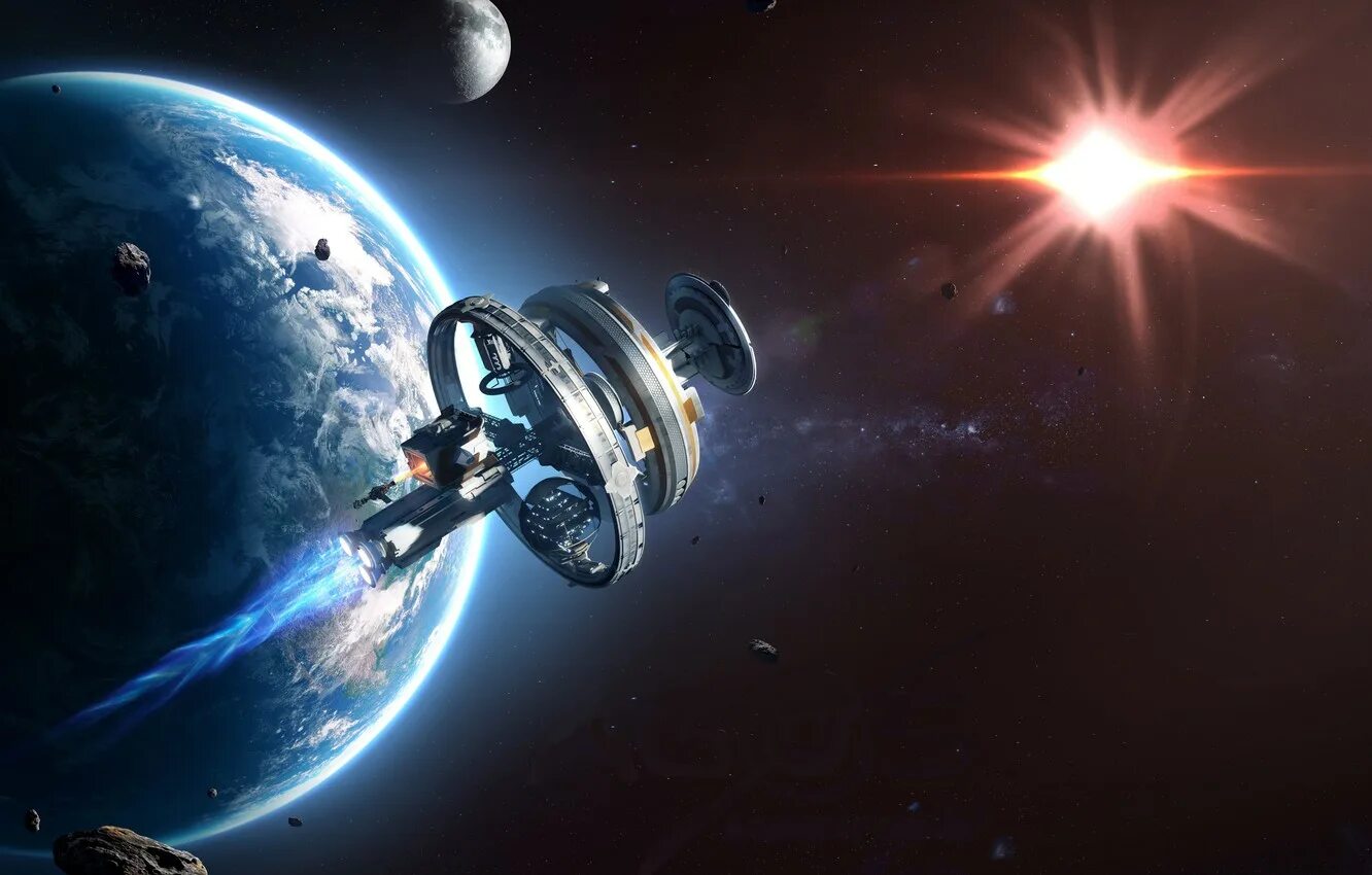 Про spaces