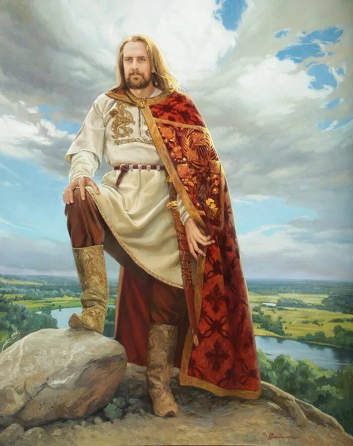 Правители славянской. Правители славянской