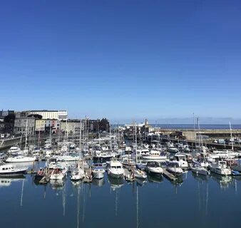Sea harbour