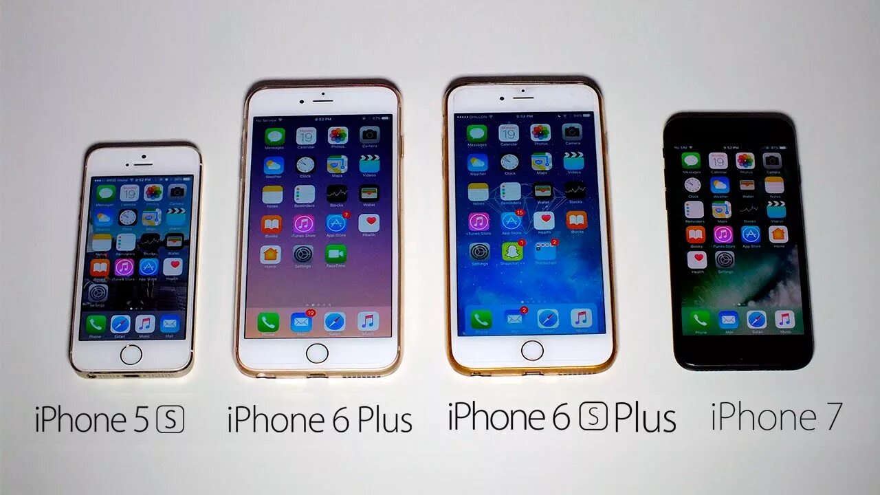 Айфон 5s vs 6. Iphone 6 и 7. Iphone 6s Plus и 7. Айфон 6 vs айфон 7.