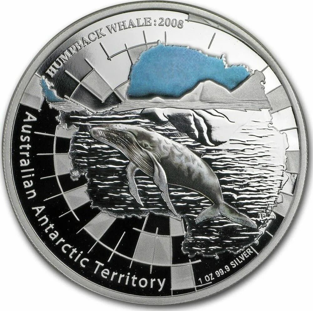 1 доллар австралия серебро. Серебряная монета 1 доллар Австралия 2008 г. Австралийские серебряные монеты. Австралийские антарктические территории монеты. 1 Доллар 2008 Австралия.