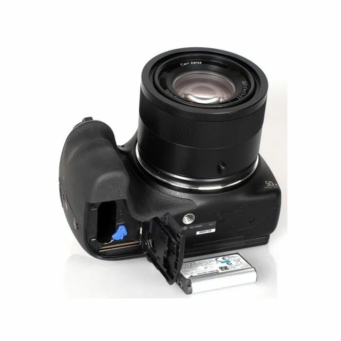 Фотоаппарат Sony Cyber-shot DSC-HX400 black 20.4Mpix Zoom50x (1722148) - Купить 