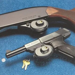 Gun trigger