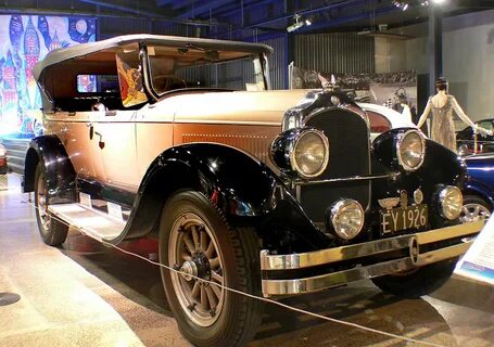 Imperial auto