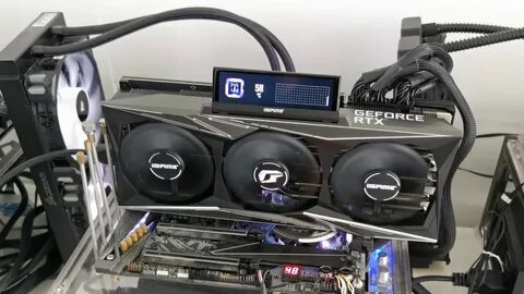 Colorful 3080ti