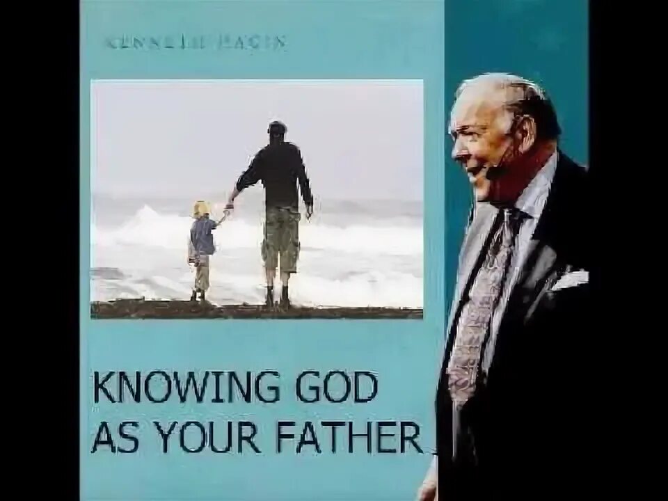 He is knowing my father. He is knowing my father