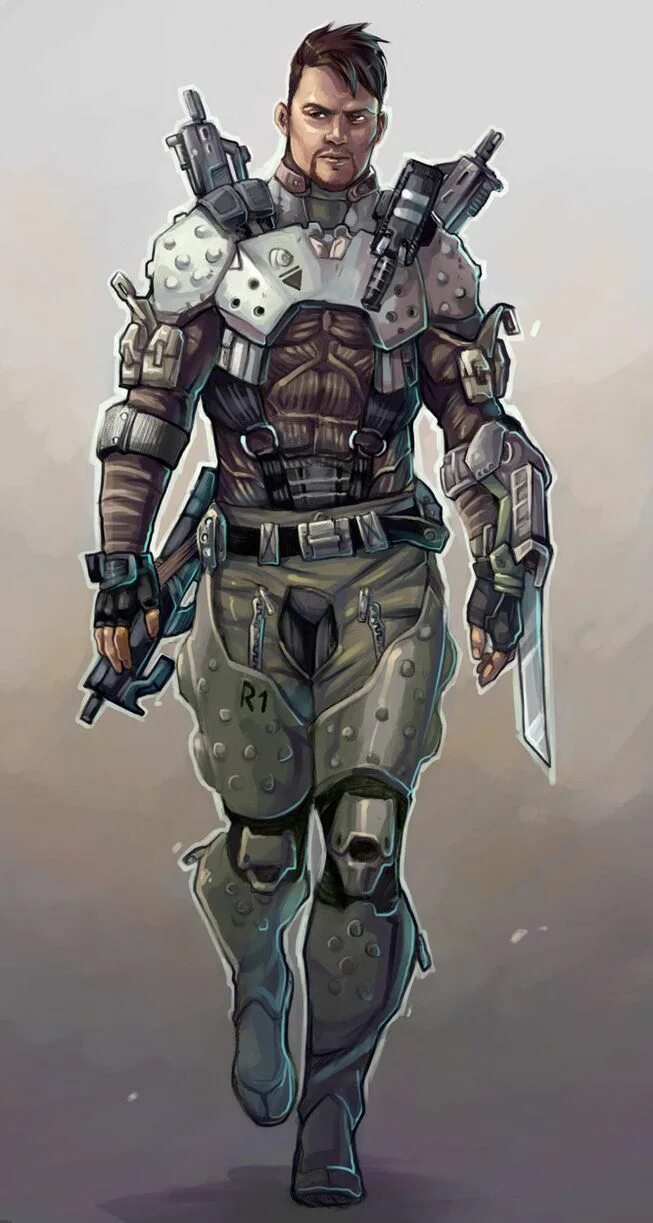 Cyber pilot