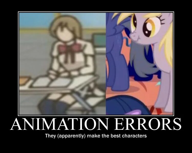 Animation error