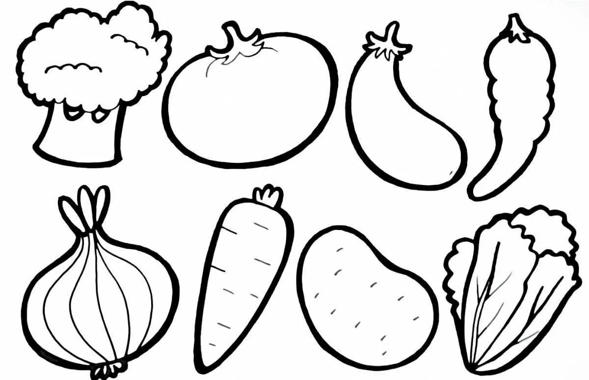 Овощи для ребенка 2 года. Овощи раскраска для детей. Овощи для распечатки. Овощи контур. Овощи и фрукты картинки раскраски.